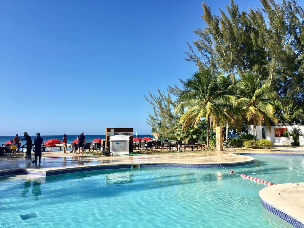 Anna'S Joye Seawind - Freeport, Montego Bay Apartment Luaran gambar